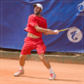 Pablo Cerutti dirá presente en el Torneo Sudamericano ITF MT1000 del Stade Français